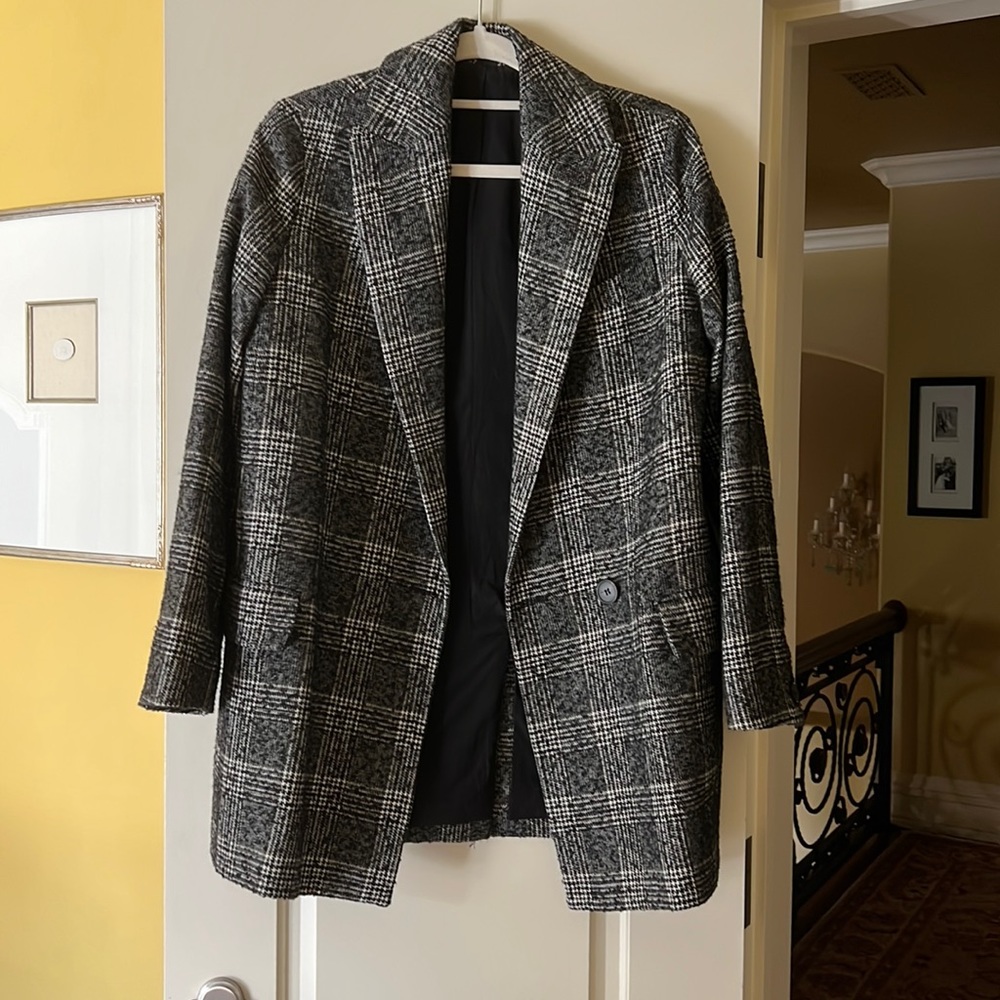 All Saints coat